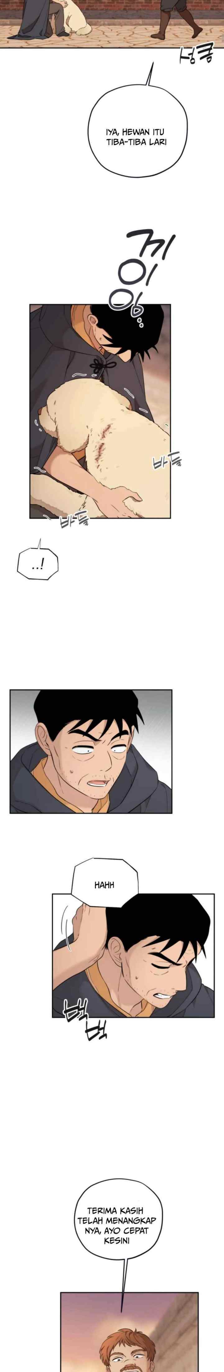 Truck Driver Tag Team Match chapter 17 halaman 11