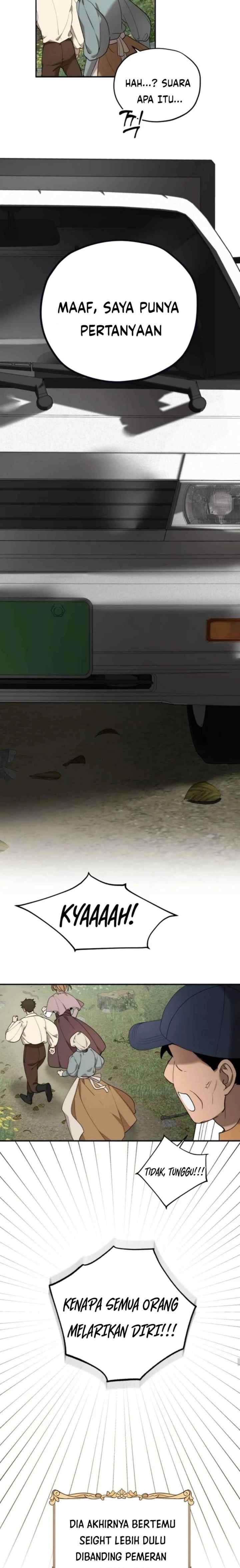 Truck Driver Tag Team Match chapter 2 halaman 7