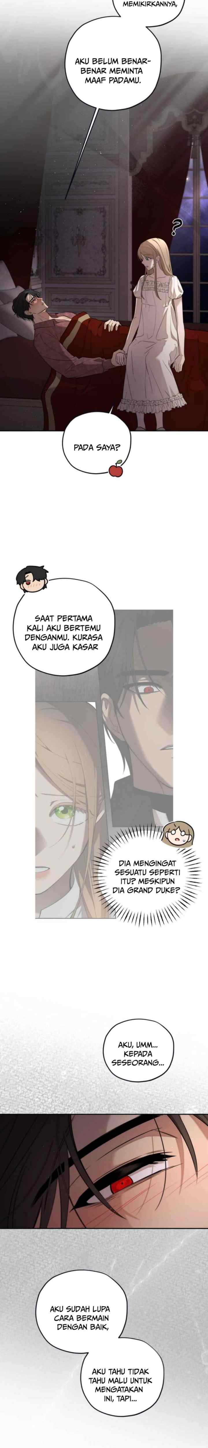 Truck Driver Tag Team Match chapter 21 halaman 8