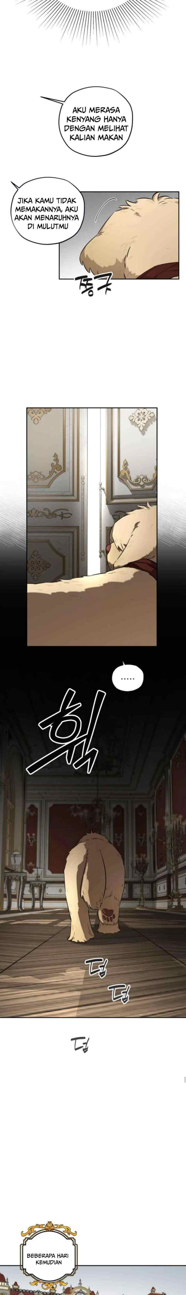 Truck Driver Tag Team Match chapter 21 halaman 18