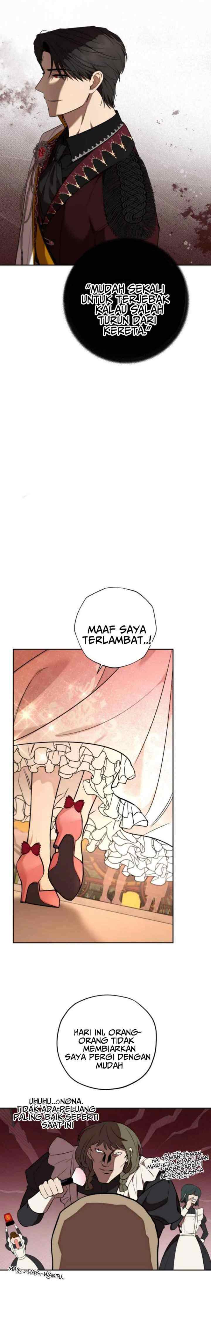 Truck Driver Tag Team Match chapter 23 halaman 18