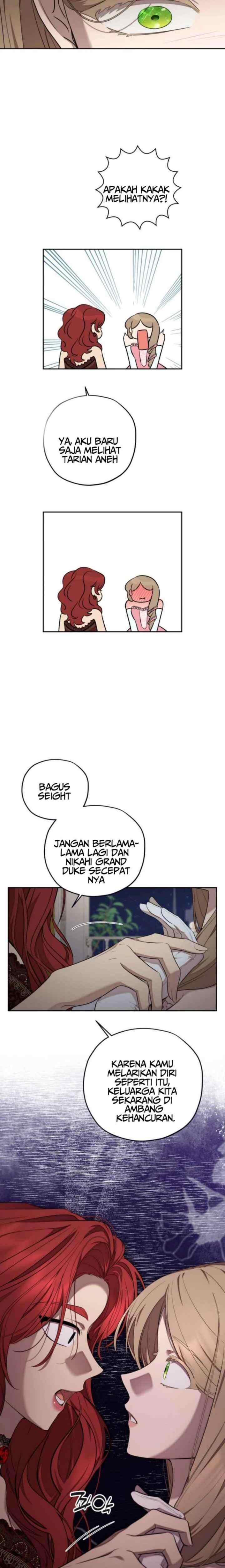 Truck Driver Tag Team Match chapter 25 halaman 12