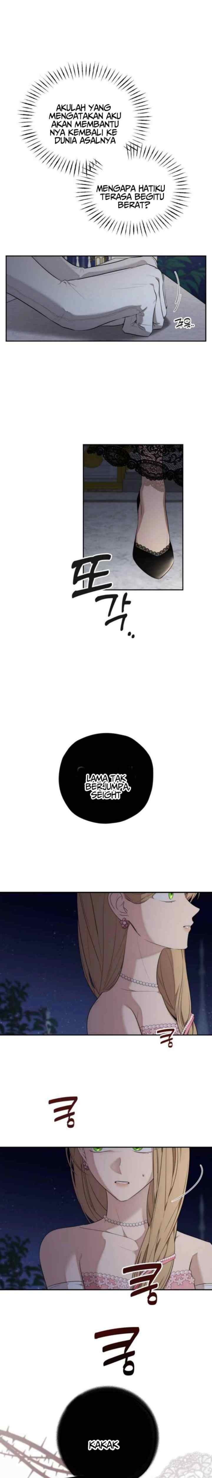 Truck Driver Tag Team Match chapter 25 halaman 4