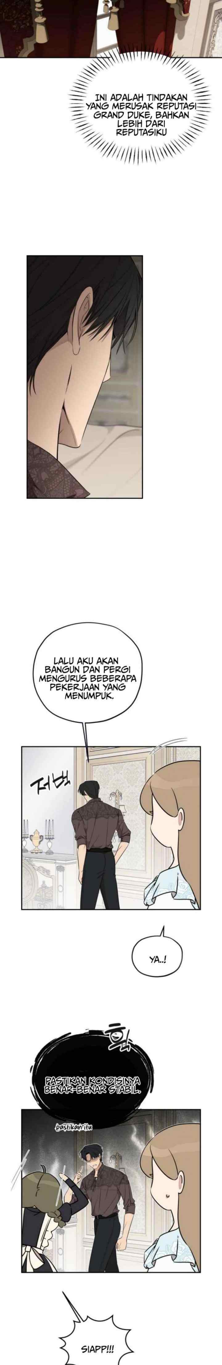Truck Driver Tag Team Match chapter 28 halaman 4