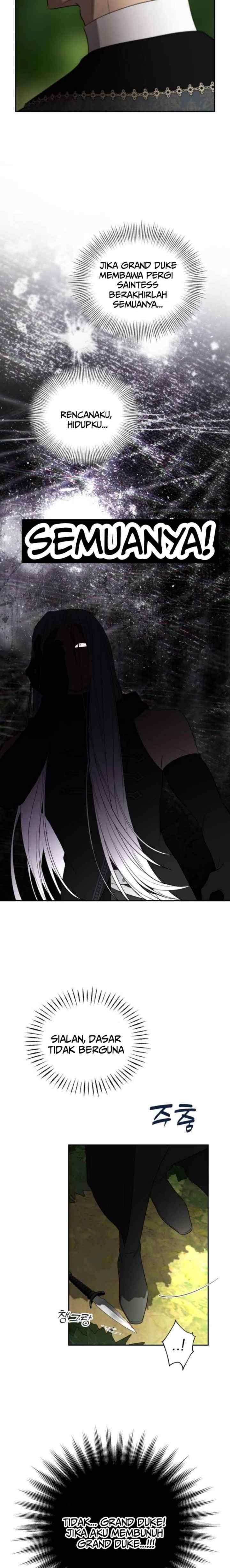 Truck Driver Tag Team Match chapter 34 halaman 17