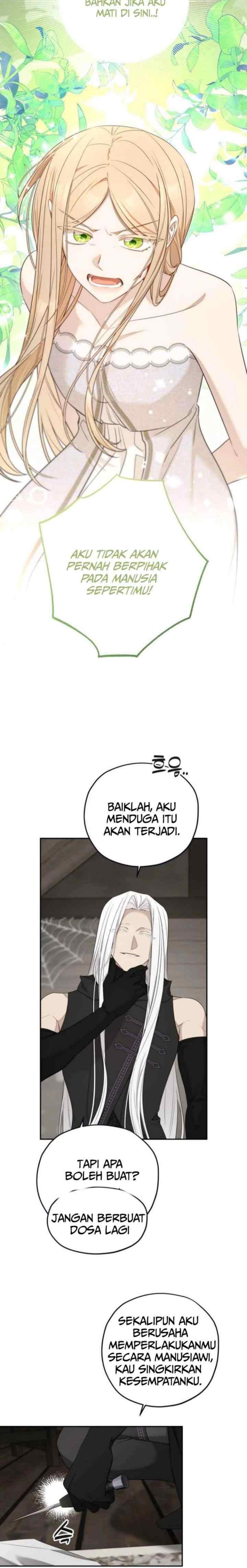 Truck Driver Tag Team Match chapter 34 halaman 5