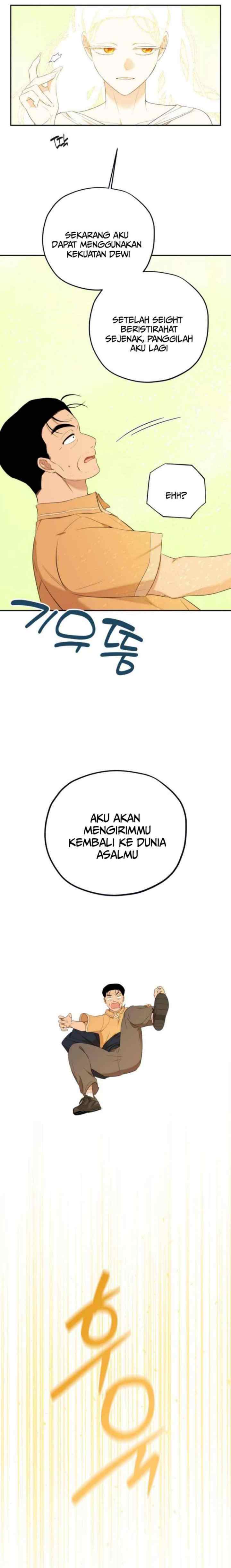 Truck Driver Tag Team Match chapter 36 halaman 13
