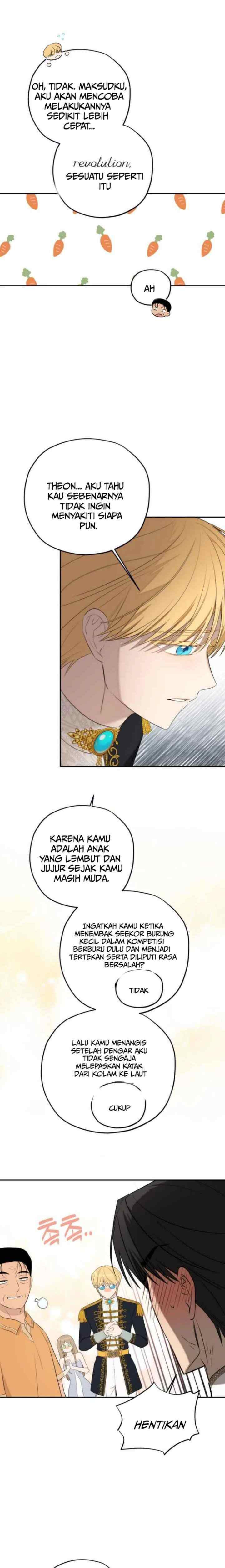 Truck Driver Tag Team Match chapter 37 halaman 5