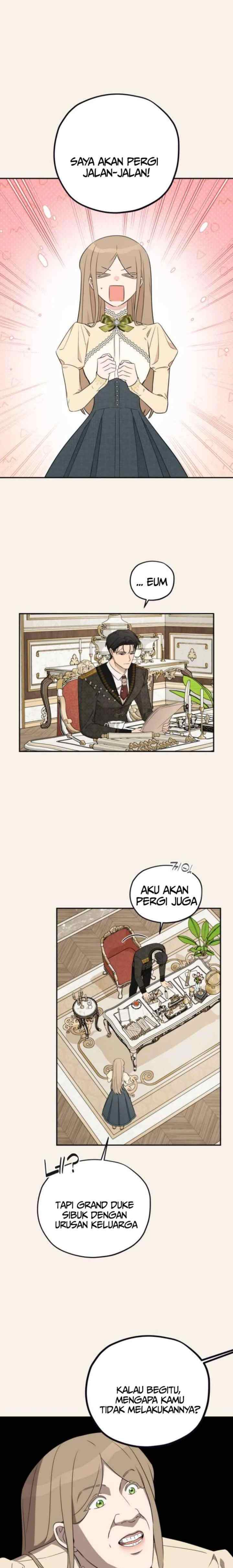 Truck Driver Tag Team Match chapter 39 halaman 8
