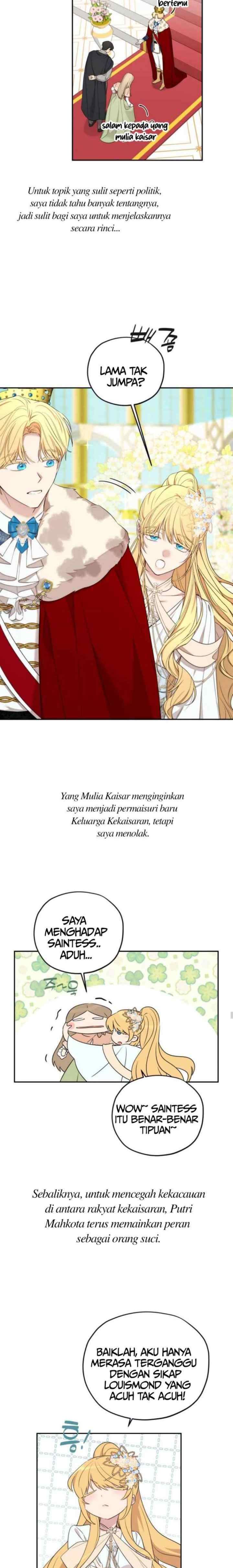 Truck Driver Tag Team Match chapter 39 halaman 13