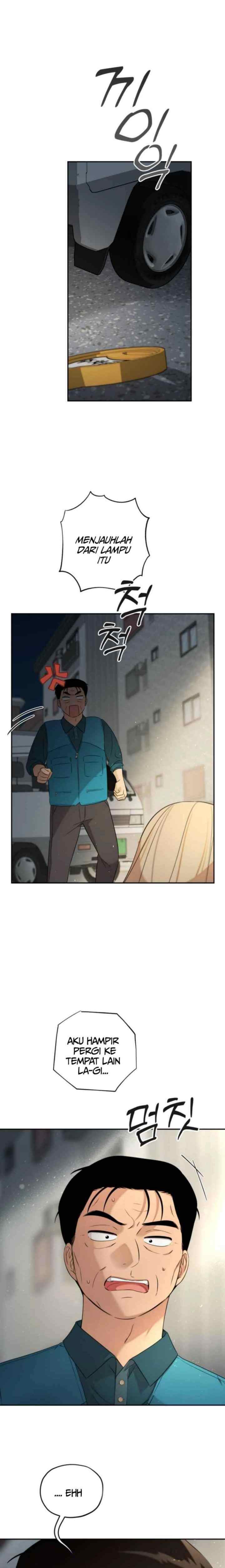 Truck Driver Tag Team Match chapter 39 halaman 19