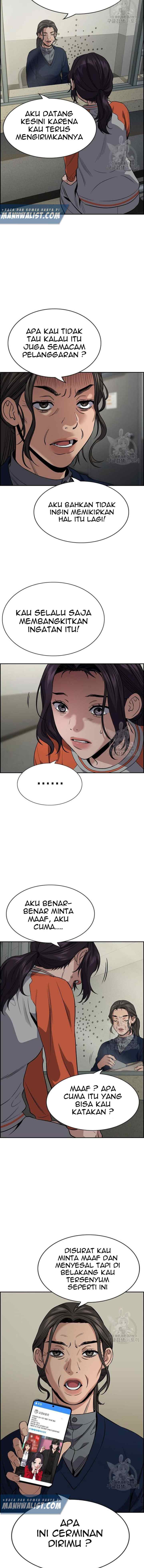 True Education chapter 111 halaman 7