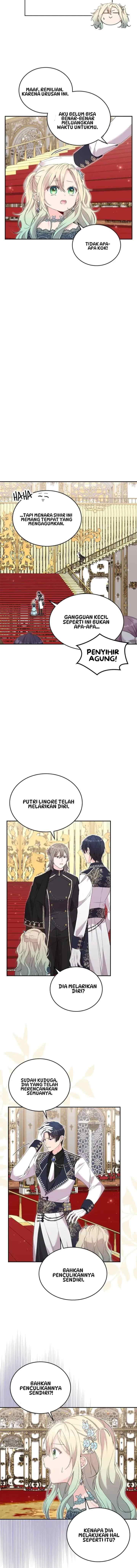 Trumping My Tragic Destiny chapter 30 halaman 4