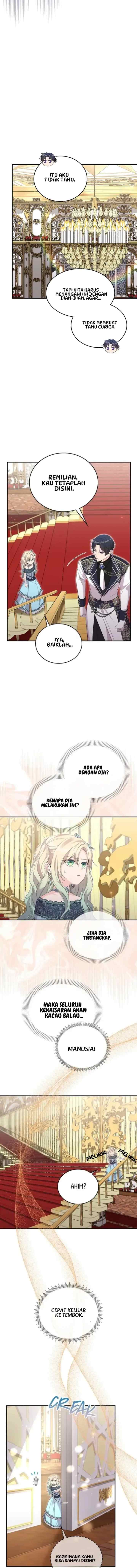 Trumping My Tragic Destiny chapter 30 halaman 5