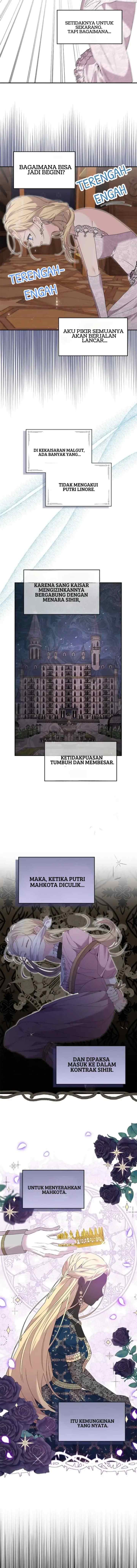Trumping My Tragic Destiny chapter 30 halaman 8