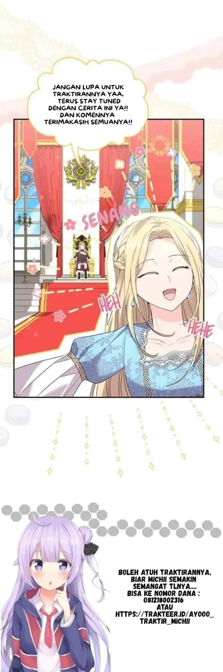 Trumping My Tragic Destiny chapter 30 halaman 17