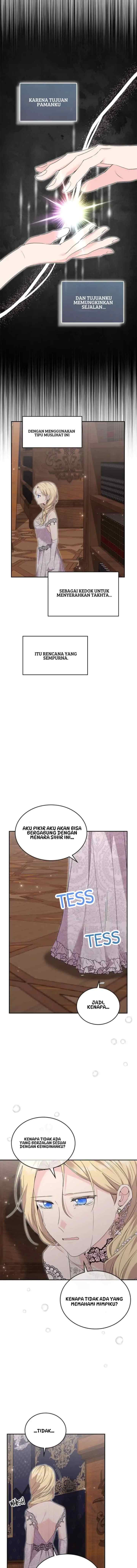 Trumping My Tragic Destiny chapter 30 halaman 9