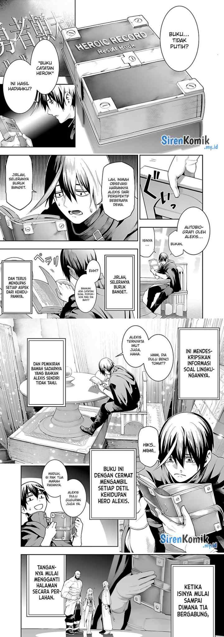 Tsuihousareru Tabi ni Skill wo Te ni Ireta Ore ga, 100 no Isekai de 2-shuume Musou chapter 17 halaman 13