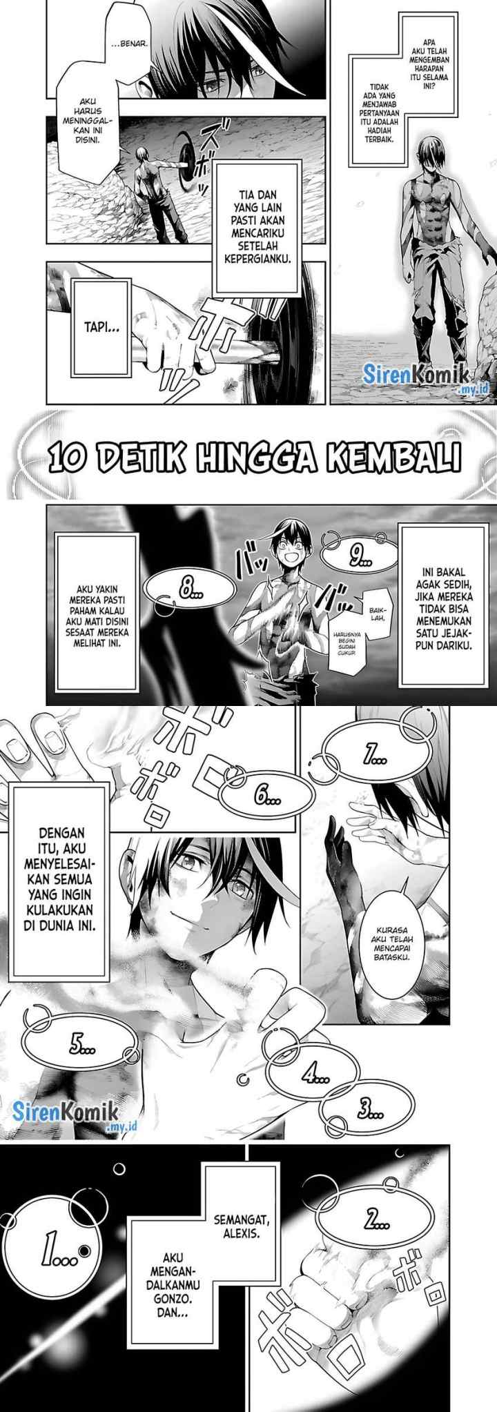 Tsuihousareru Tabi ni Skill wo Te ni Ireta Ore ga, 100 no Isekai de 2-shuume Musou chapter 17 halaman 9