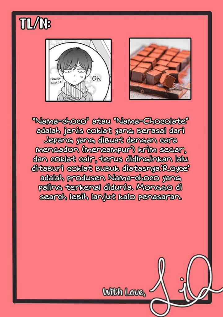 Tsun-Ama na Kareshi chapter 45 halaman 6