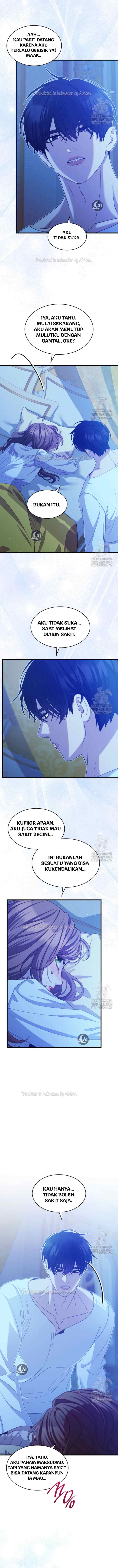 Turning the Mad Dog Into a Genteel Lord chapter 50 halaman 6