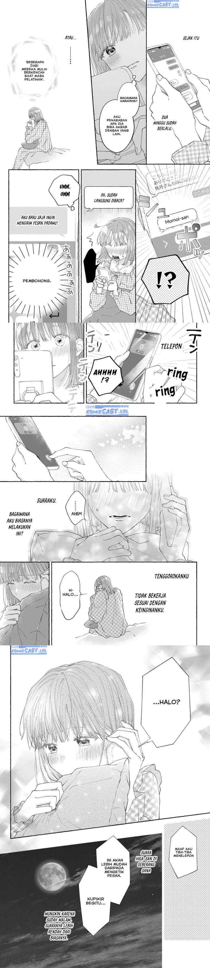 Twenty and the Beast chapter 4 halaman 7