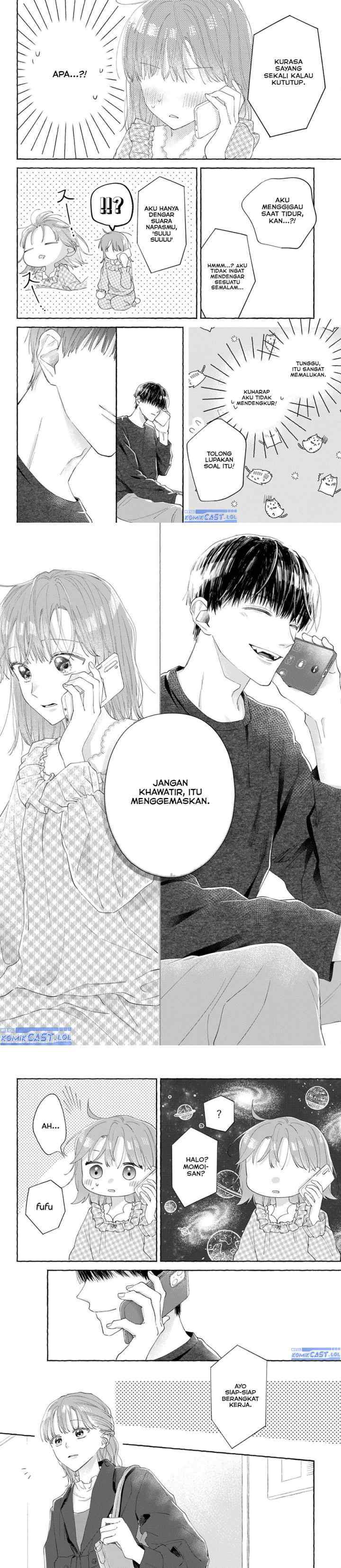 Twenty and the Beast chapter 4 halaman 11