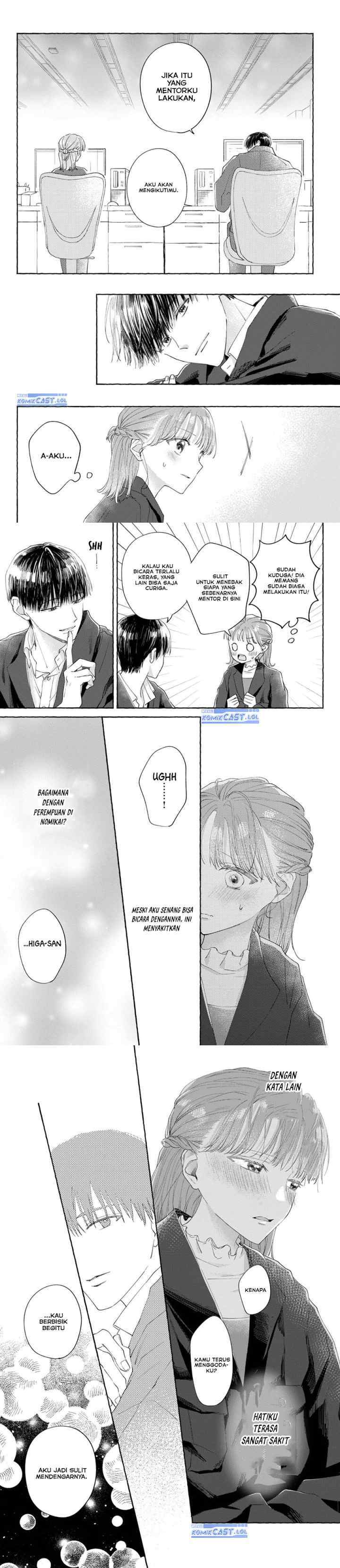 Twenty and the Beast chapter 4 halaman 13