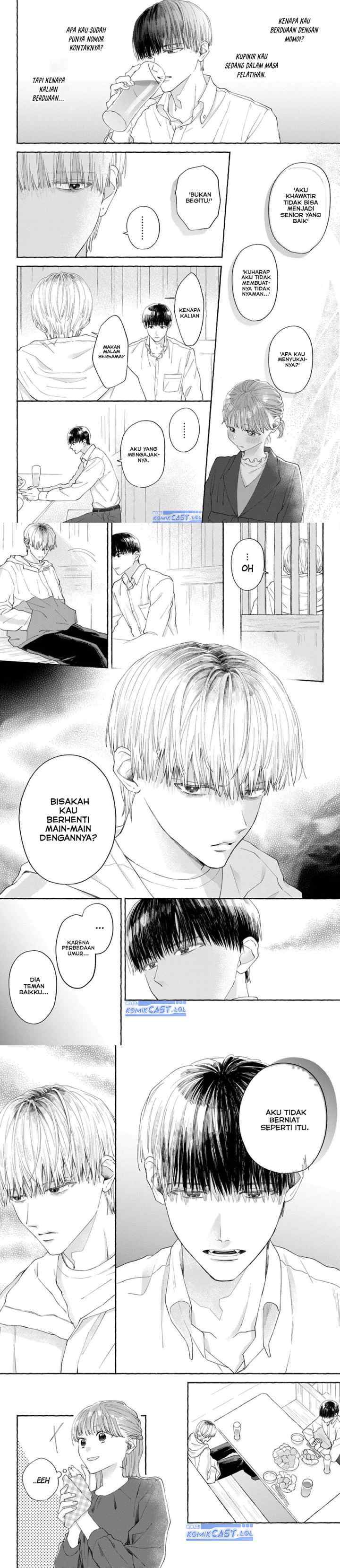 Twenty and the Beast chapter 4 halaman 5