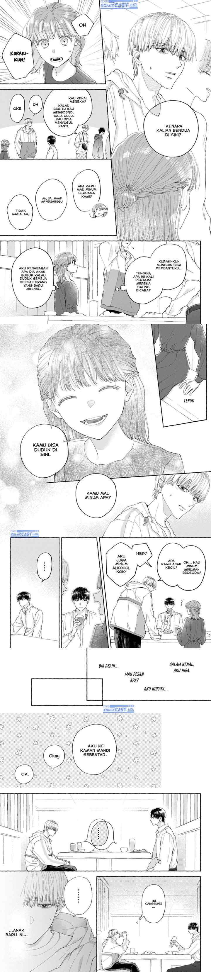 Twenty and the Beast chapter 4 halaman 4