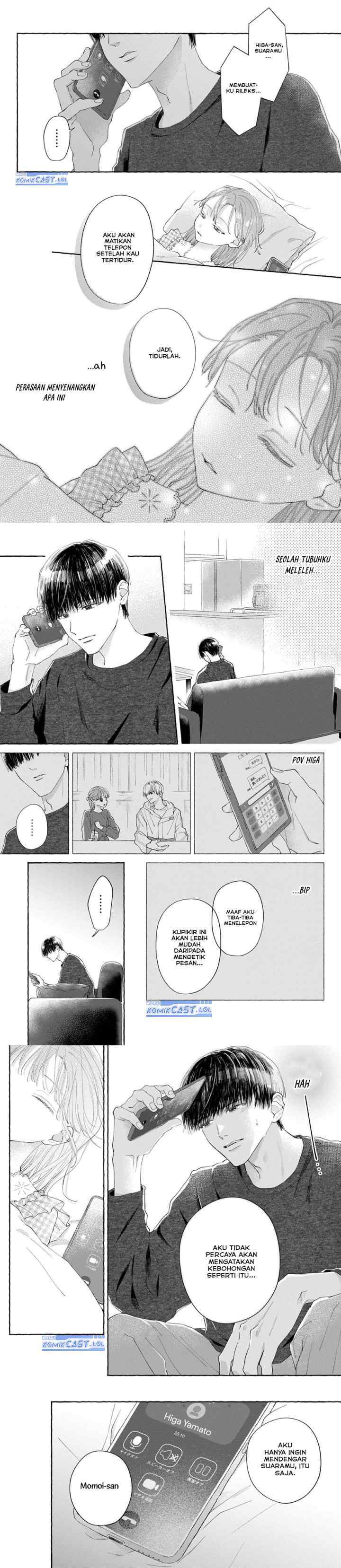 Twenty and the Beast chapter 4 halaman 9