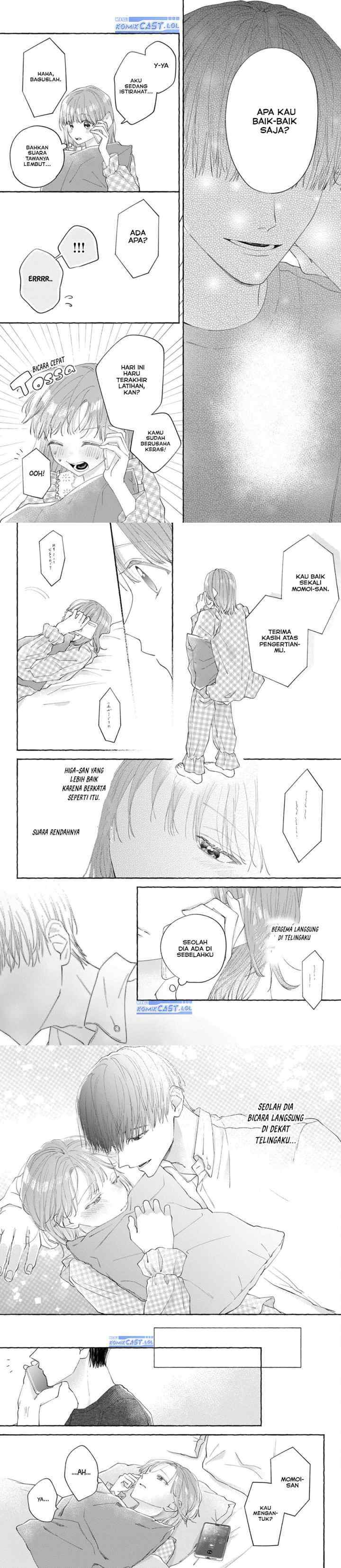 Twenty and the Beast chapter 4 halaman 8