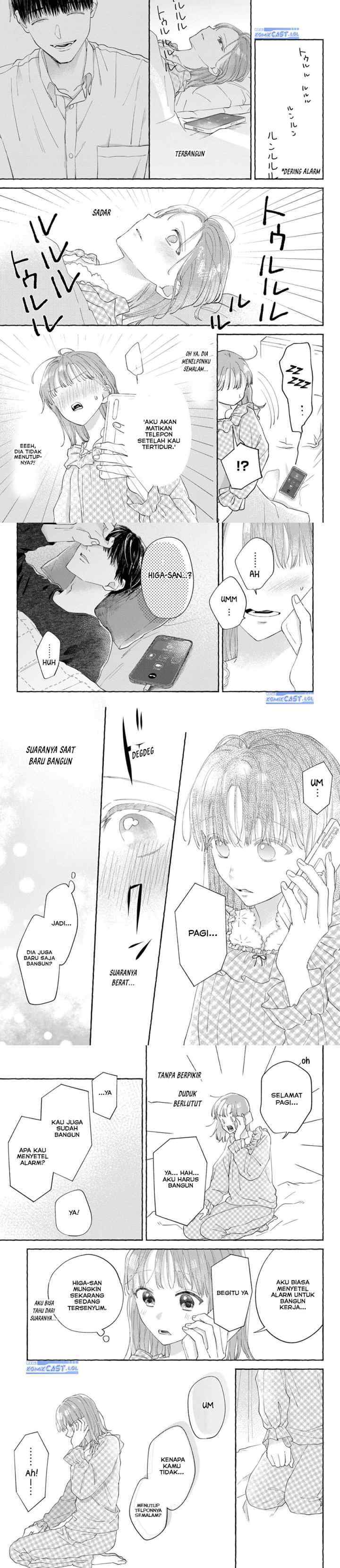Twenty and the Beast chapter 4 halaman 10