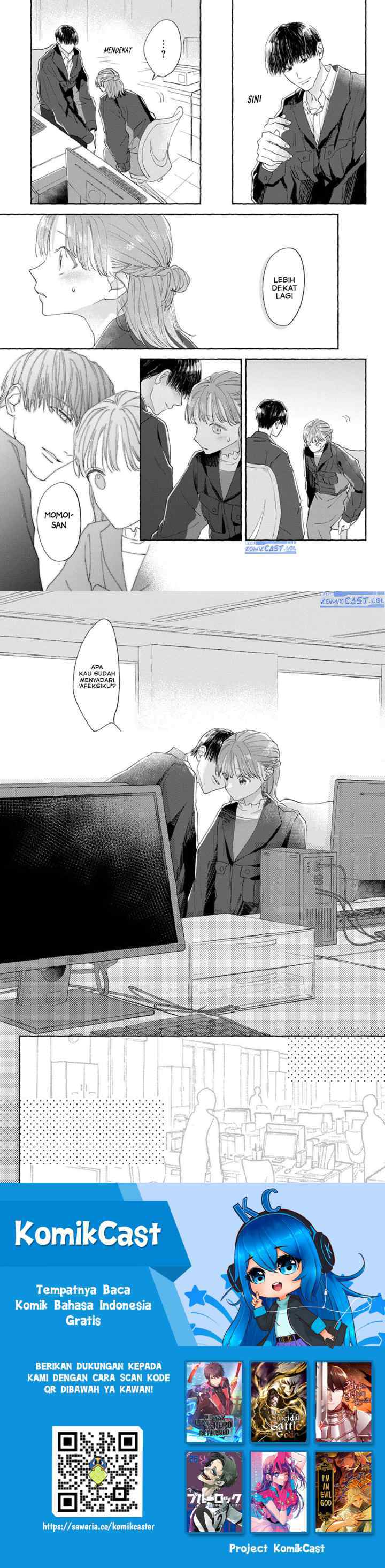 Twenty and the Beast chapter 4 halaman 14