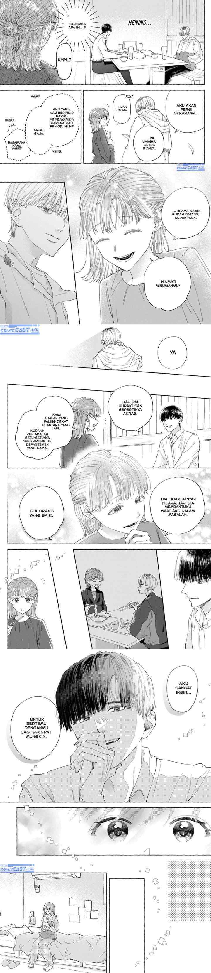 Twenty and the Beast chapter 4 halaman 6