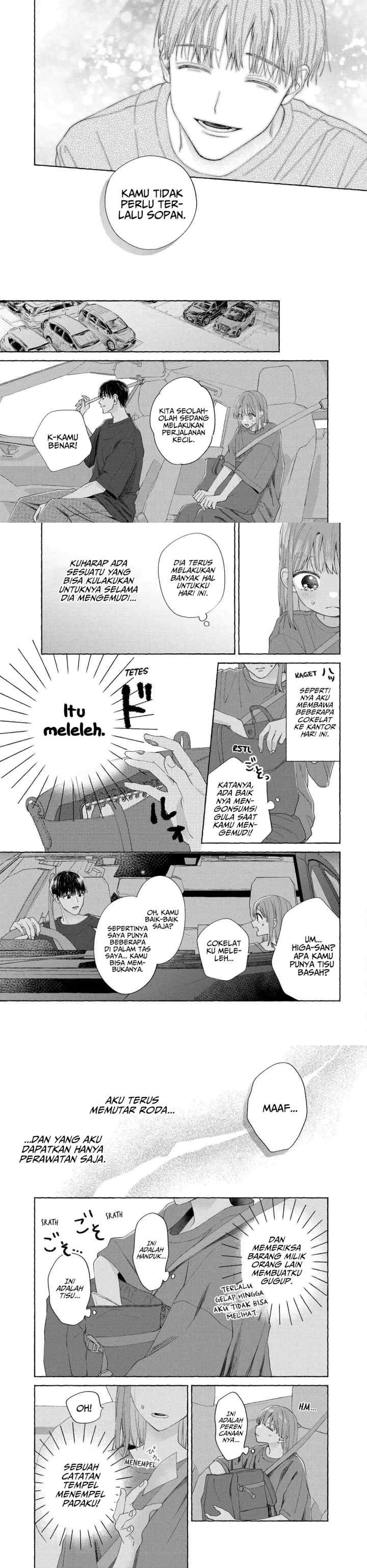 Twenty and the Beast chapter 6 halaman 11