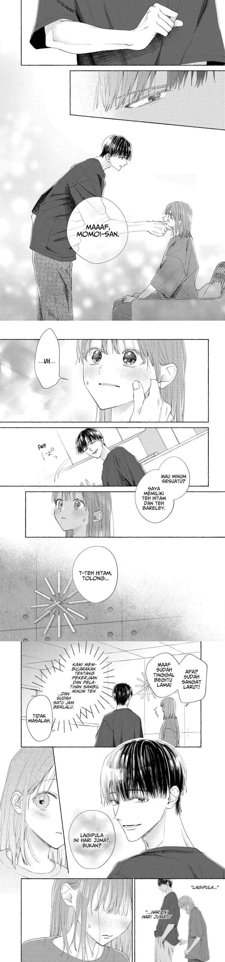 Twenty and the Beast chapter 6 halaman 9