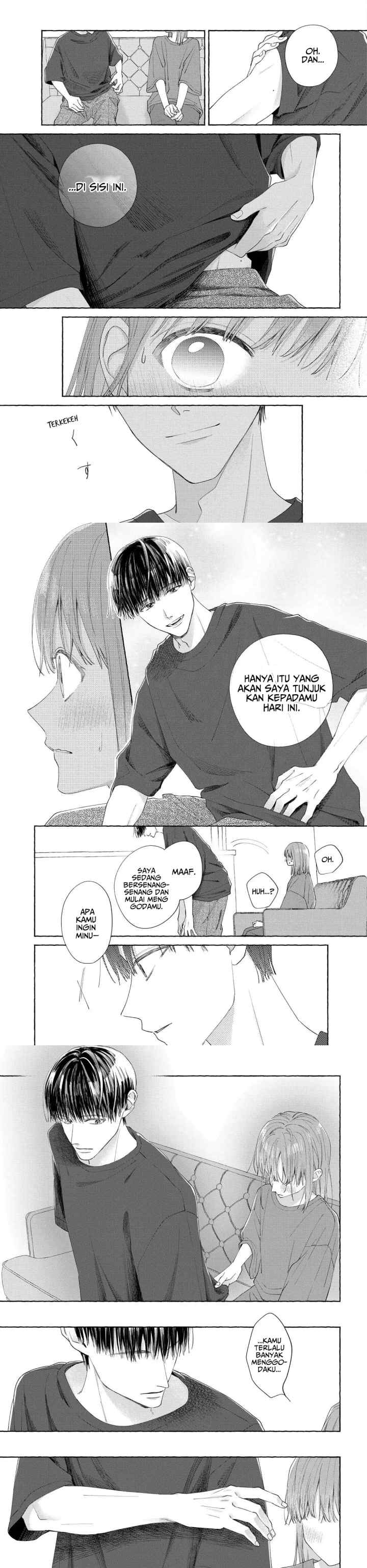 Twenty and the Beast chapter 6 halaman 8