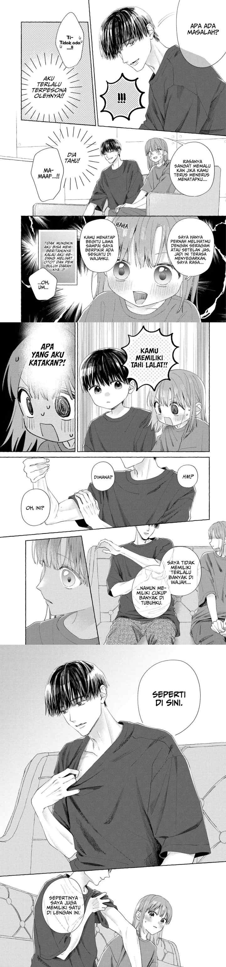 Twenty and the Beast chapter 6 halaman 7