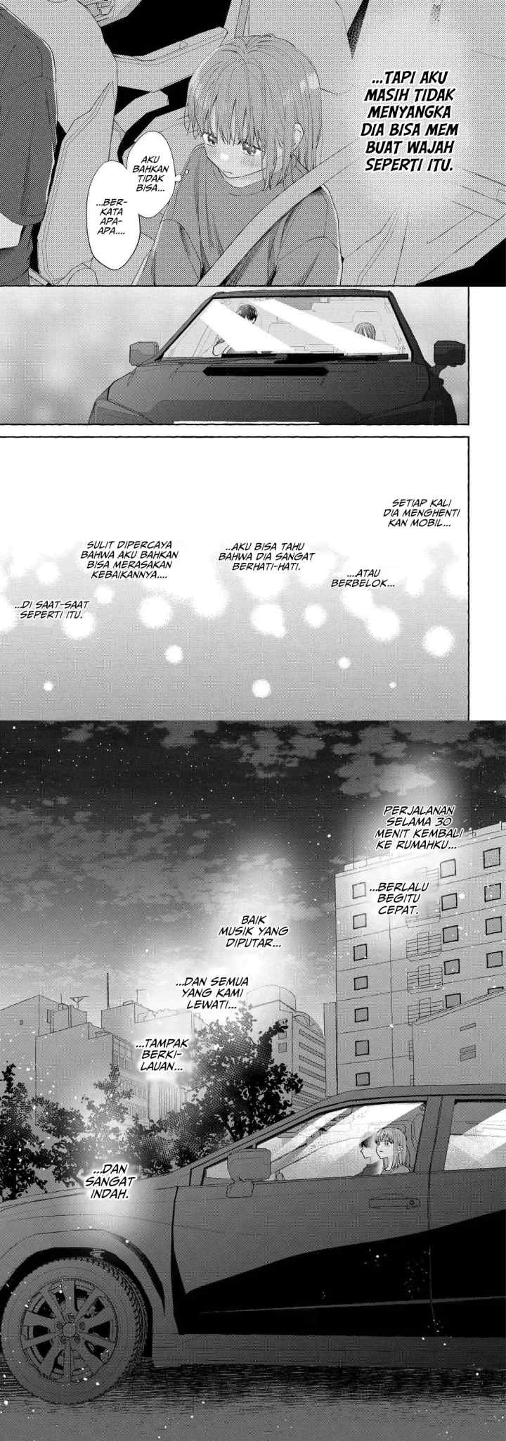 Twenty and the Beast chapter 6 halaman 14