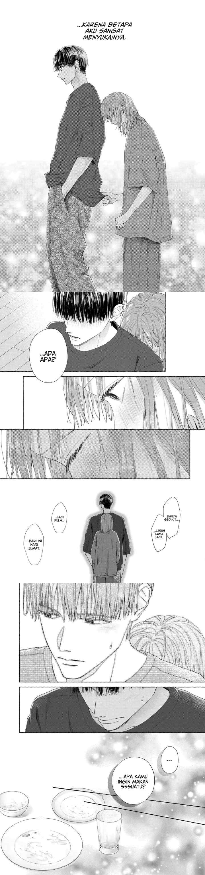 Twenty and the Beast chapter 6 halaman 5