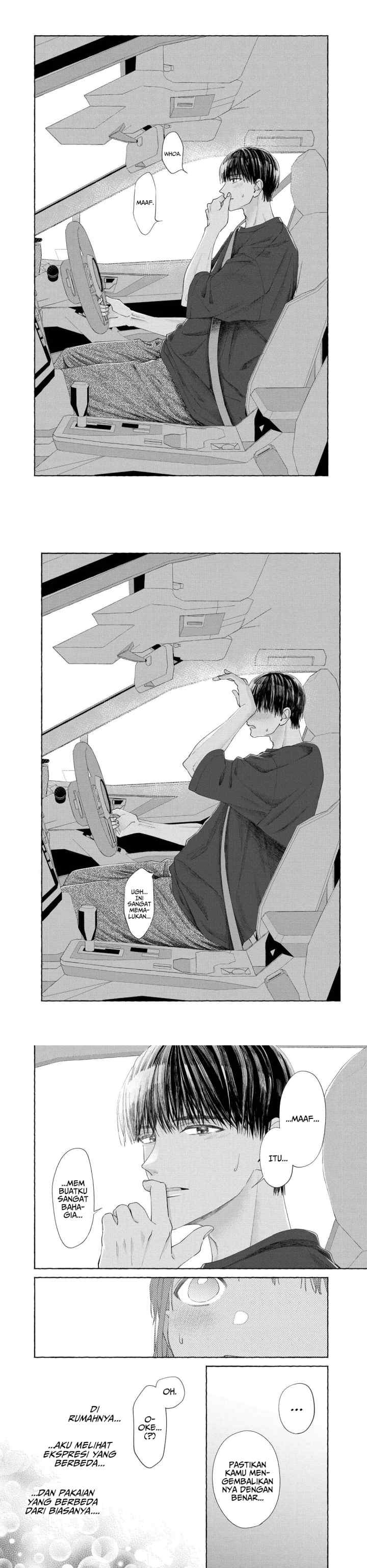 Twenty and the Beast chapter 6 halaman 13