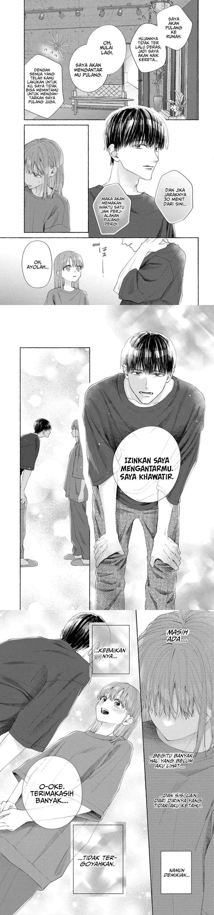 Twenty and the Beast chapter 6 halaman 10