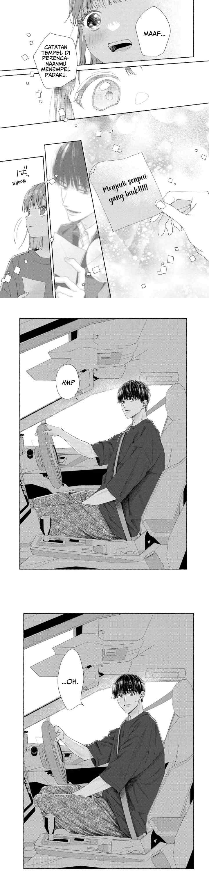 Twenty and the Beast chapter 6 halaman 12