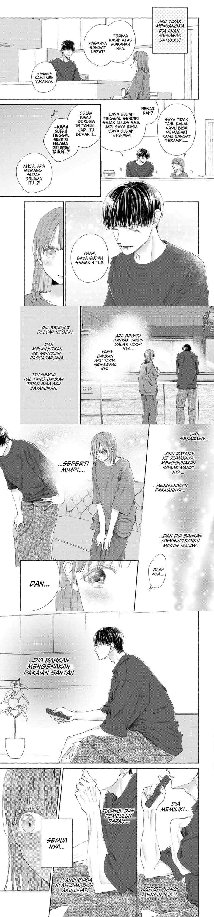 Twenty and the Beast chapter 6 halaman 6