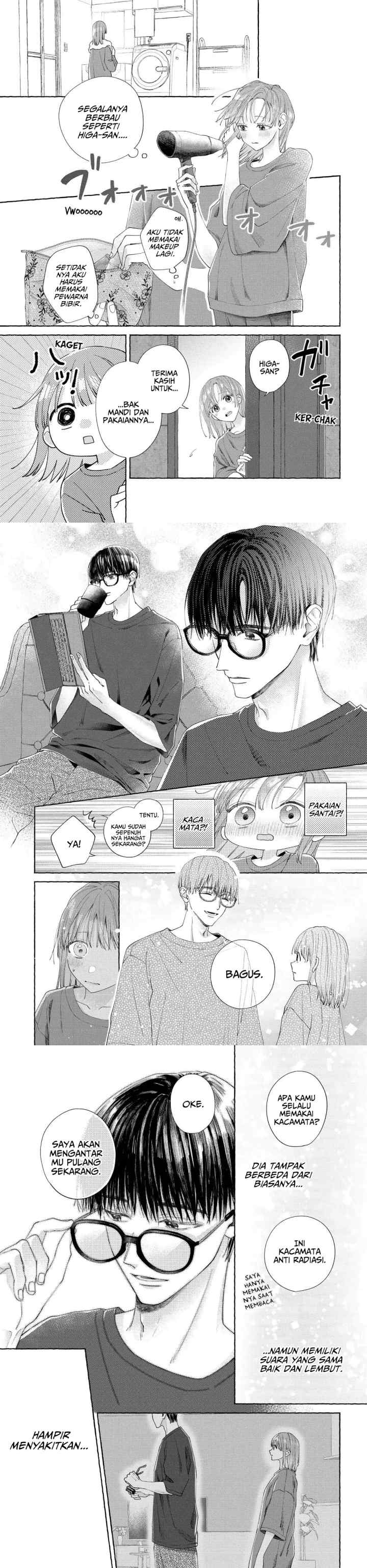 Twenty and the Beast chapter 6 halaman 4