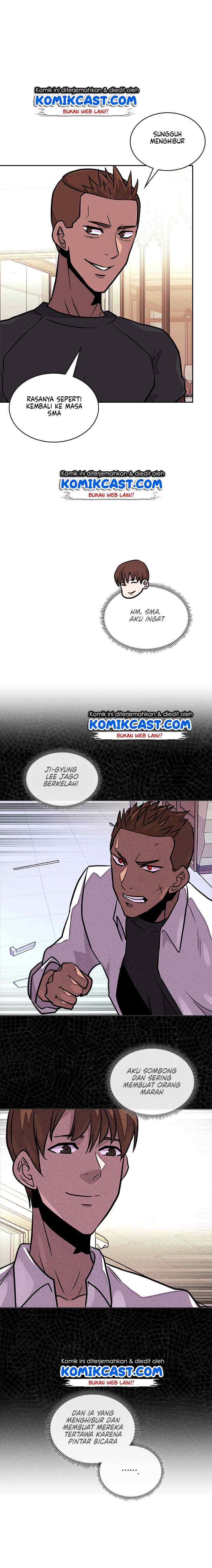 Two-Dimensional Mercenary chapter 101 halaman 4