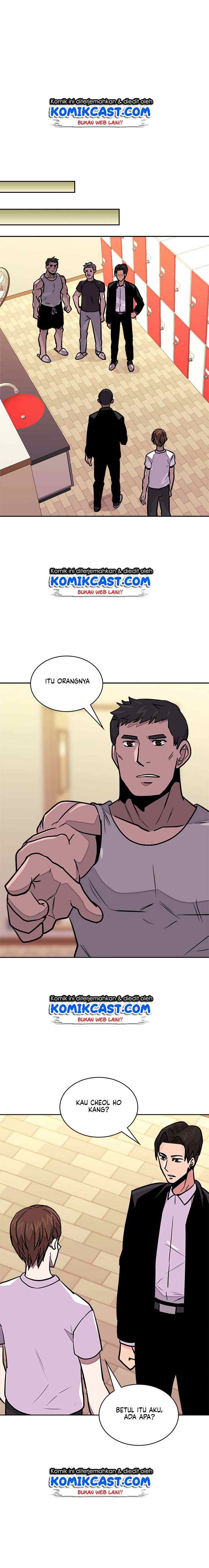 Two-Dimensional Mercenary chapter 101 halaman 16