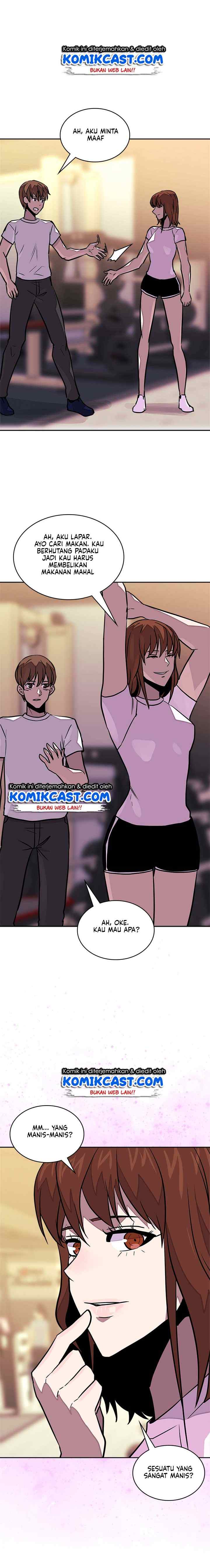 Two-Dimensional Mercenary chapter 103 halaman 12