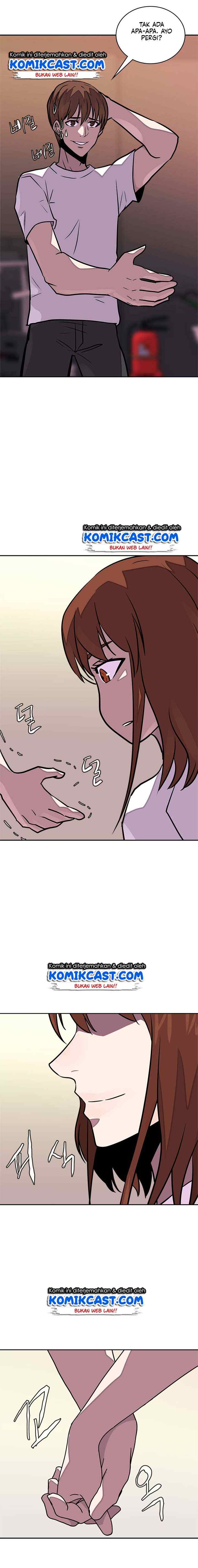 Two-Dimensional Mercenary chapter 103 halaman 10